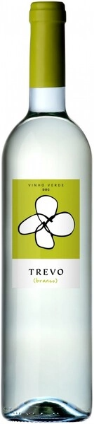 Вино Белое Сухое Quinta do Portal Trevo Branco Vinho Verde 2024 0,75 л фото