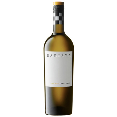 Вино Белое Сухое Barista Chardonnay Elgin 2022 0,75 л фото