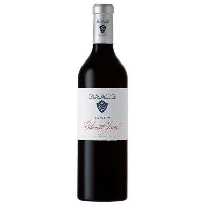 Вино Красное Сухое Raats Family Cabernet Franc Stellenbosch 2017 0,75 л фото