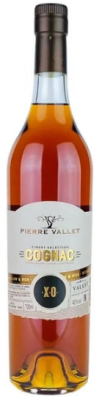Коньяк Pierre Vallet XO 0,7 л фото