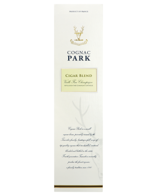 Коньяк Park Cigar Blend Vieille Fine Champagne 0,7 л фото