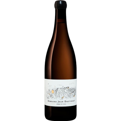 Вино Белое Сухое Domaine Jean Dauvissat Pere & Fils Chablis 2021 0,75 л фото