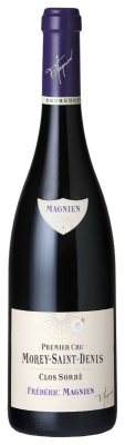 Вино Красное Сухое Frederic Magnien Morey-Saint-Denis 1er Cru Clos Sorbe 2017 0,75 л фото