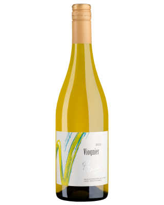 Вино Пер Гийо Вионье 2023 белое сухое 12,5% 0,75 л фото