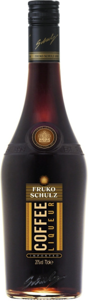 Ликер Fruko Schulz Coffee 0,7 л фото