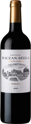 Вино Красное Сухое Chateau Rauzan-Segla Grand Cru Classe 2020 0,75 л фото
