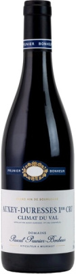 Вино Красное Сухое Domaine Pascal Prunier-Bonheur Auxey-Duresses 1er Cru Climat du Val 2022 0,75 л фото