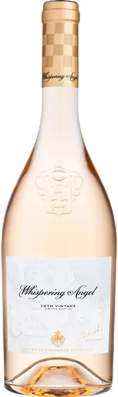Вино Розовое Сухое Whispering Angel Rose Cotes de Provence 2025 0,75 л фото