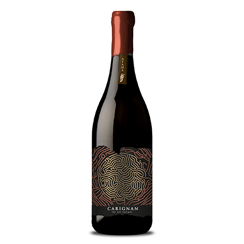 Вино Красное Сухое Ayama Red Pathway Carignan 2022 0,75 л фото