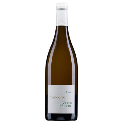 Вино Белое Сухое Vincent Pinard Flores Sancerre 2018 0,75 л фото