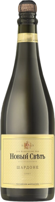 Вино игристое Novy Svet Chardonnay Collection 2019 0,75 л фото