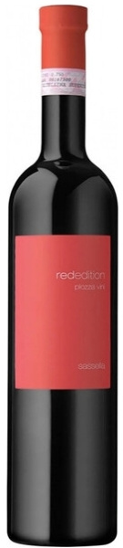 Вино Красное Сухое Plozza Red Edition Sassella 2019 0,75 л фото