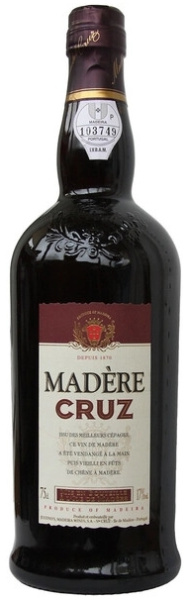 Мадера Madere Cruz 0,75 л фото