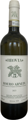Вино Белое Сухое Brovia Arneis Roero 2023 0,75 л фото