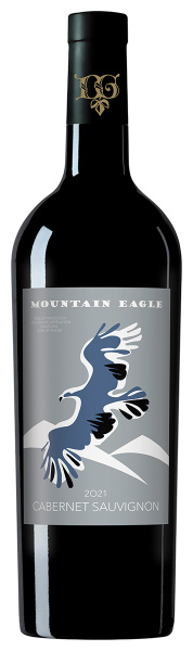 Вино Красное Сухое Mountain Eagle Cabernet Sauvignon 2021 0,75 л фото