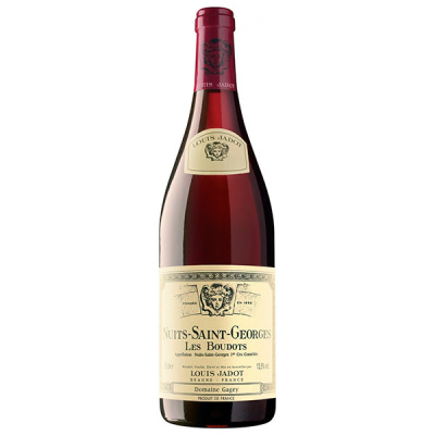 Вино Красное Сухое Louis Jadot Nuits-Saint-Georges 1-er Cru Les Boudots 2013 0,75 л фото