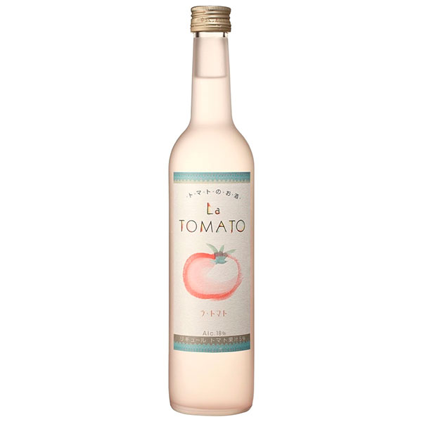 Ликер La Tomato 0,5 л фото
