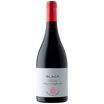 Вино Красное Сухое Tenute del Cabreo Black Toscana 2016 0,75 л Вино Красное Сухое Tenute del Cabreo Black Toscana 2016 0,75 л фото