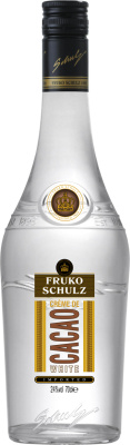 Ликер Fruko Schulz Cream de Cacao White 0,7 л фото
