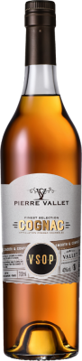 Коньяк Pierre Vallet VSOP 0,7 л фото