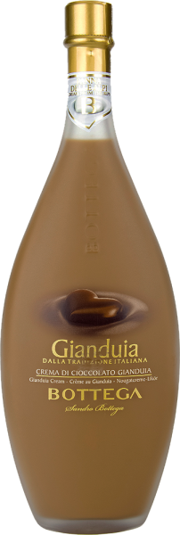 Ликер Bottega Crema di Cioccolato Gianduia 0,5 л фото