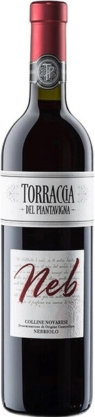 Вино Красное Сухое Torraccia del Piantavigna Neb Colline Novaresi 2023 0,75 л фото