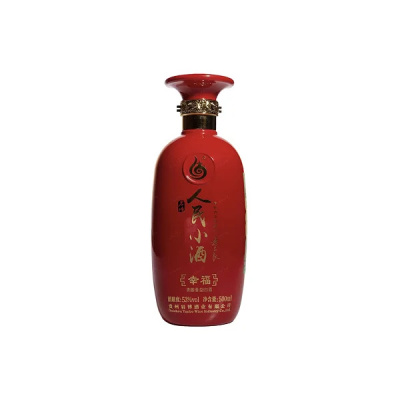 Байцзю Genjimin Xiao Jiu Xingfu 0,5 л фото