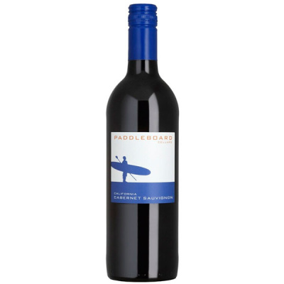 Вино Красное Сухое Paddleboard Cellars Cabernet Sauvignon California 2020 0,75 л фото