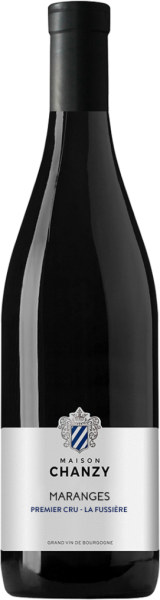Вино Красное Сухое Chanzy Maranges Premier Cru La Fussiere 2020 0,75 л фото