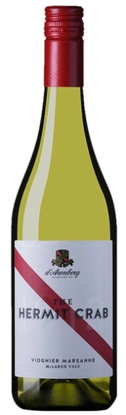 Вино Белое Сухое d'Arenberg The Hermit Crab McLaren Vale 2023 0,75 л фото