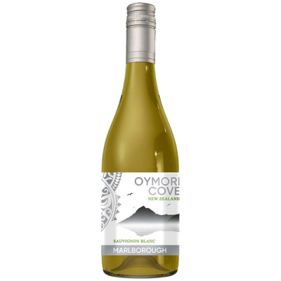 Вино Белое Сухое Oymori Cove Sauvignon Blanc Marlborough 2022 0,75 л фото