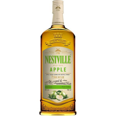 Ликер Nestville Apple 0,70 л фото