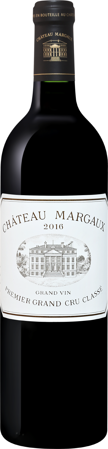 Вино Красное Сухое Chateau Margaux 1er Grand Cru Classe Margaux 2016 0,75 л фото