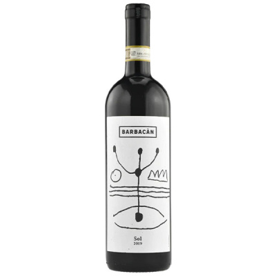 Вино Красное Сухое Barbacan Sol 2019 0,75 л фото