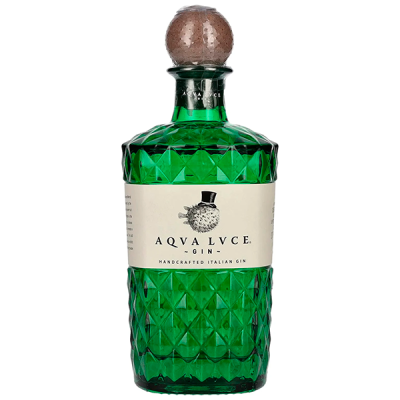 Джин Aqva Lvce 0,70 л фото