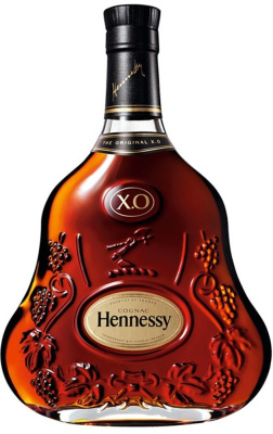 Коньяк Hennessy XO 0,7 л фото