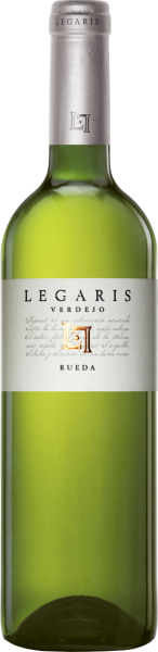 Вино Белое Сухое Legaris Verdejo Rueda 2021 0,75 л фото