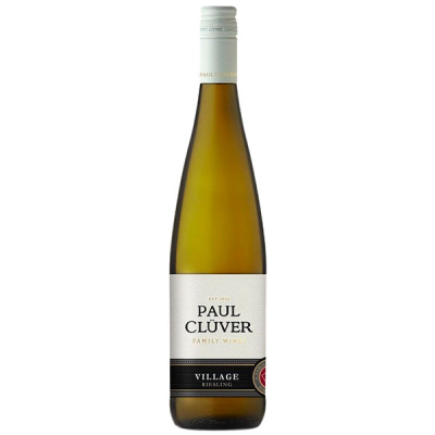 Вино Белое Полусухое Paul Cluver Village Riesling Elgin 2022 0,75 л фото