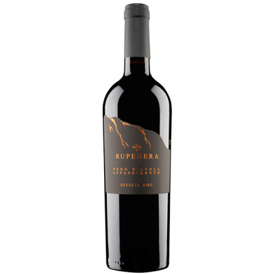 Вино Красное Полусухое Settesoli Rupenera Nero d'Avola Appassimento Sicilia 2021 0,75 л фото