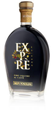 Ликер Bepi Tosolini Expre al caffe 0,7 л фото
