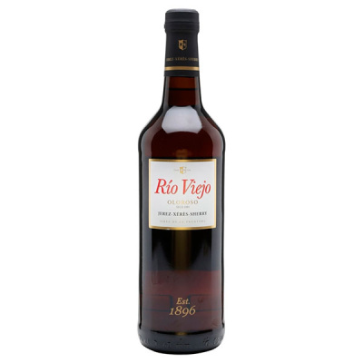 Херес Lustau Rio Viejo Oloroso 0,75 л фото