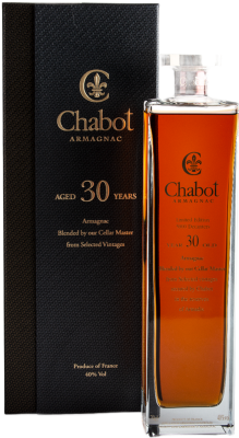 Арманьяк Chabot 30 YO in gift box 0,75 л фото