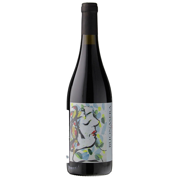 Вино Красное Сухое Camigliano Buonasera Rosso Toscana 2019 0,75 л фото