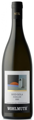 Вино Белое Сухое Wohlmuth Ried Gola Morillon Sudsteiermark 2020 0,75 л фото