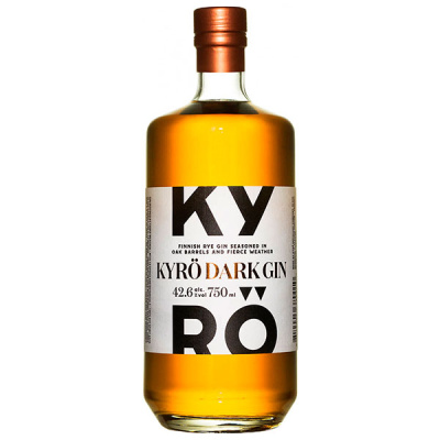 Джин Kyro Dark 0,75 л фото