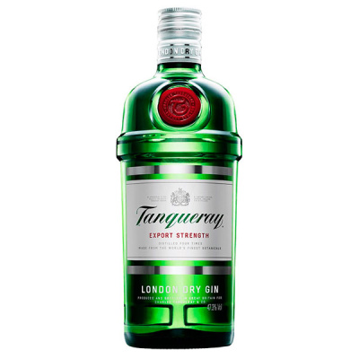 Джин Tanqueray London Dry Gin 0,7 л фото