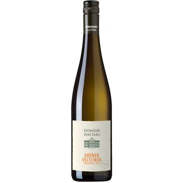 Вино Белое Сухое Domane Wachau Terrassen Gruner Veltliner Federspiel Wachau 2024 0,75 л фото