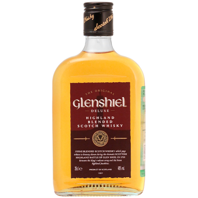 Виски Glenshiel Blended 0,20 л фото