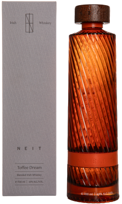 Виски Neit Toffee Dream in gift box 0,7 л фото