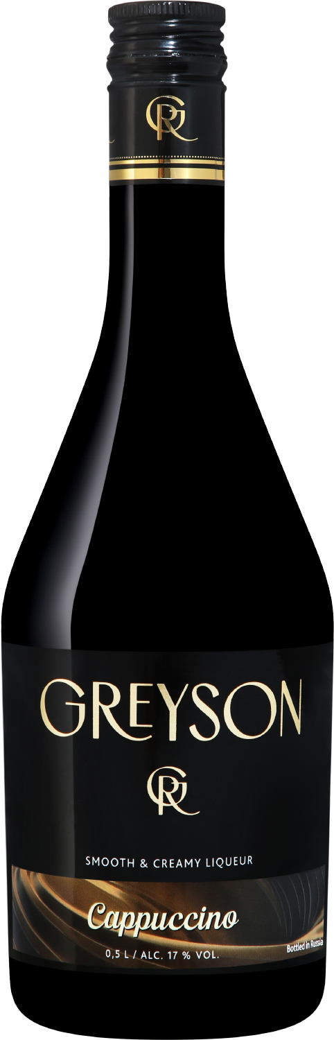 Ликер Greyson Cappuccino 0,5 л фото